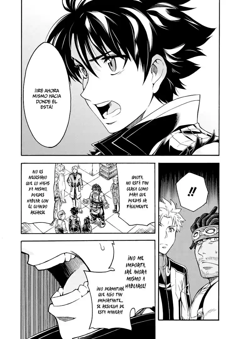 Knights & Magic - Capítulo 27 - Página 7 - LectorTMOo
