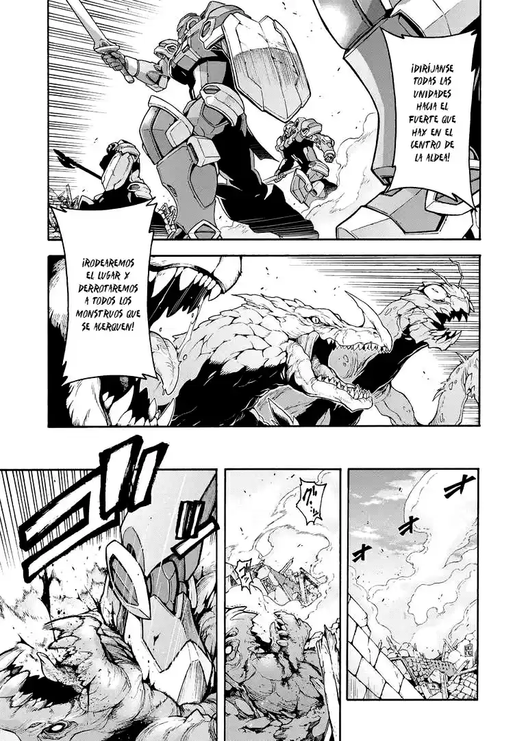 Knights & Magic - Capítulo 27 - Página 16 - LectorTMOo