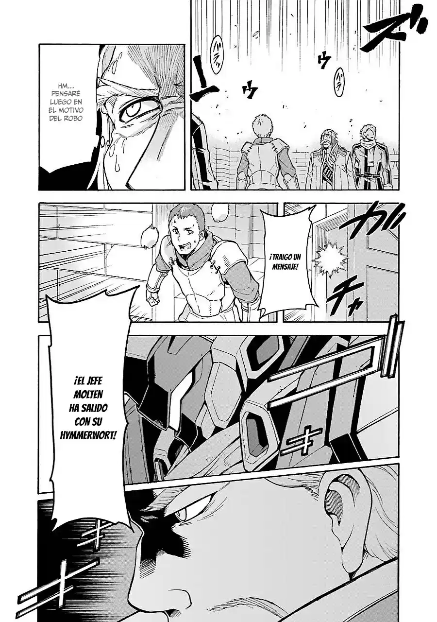 Knights & Magic - Capítulo 28 - Página 15 - LectorTMOo
