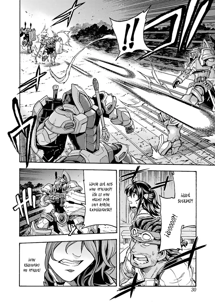Knights & Magic - Capítulo 29 - Página 11 - LectorTMOo