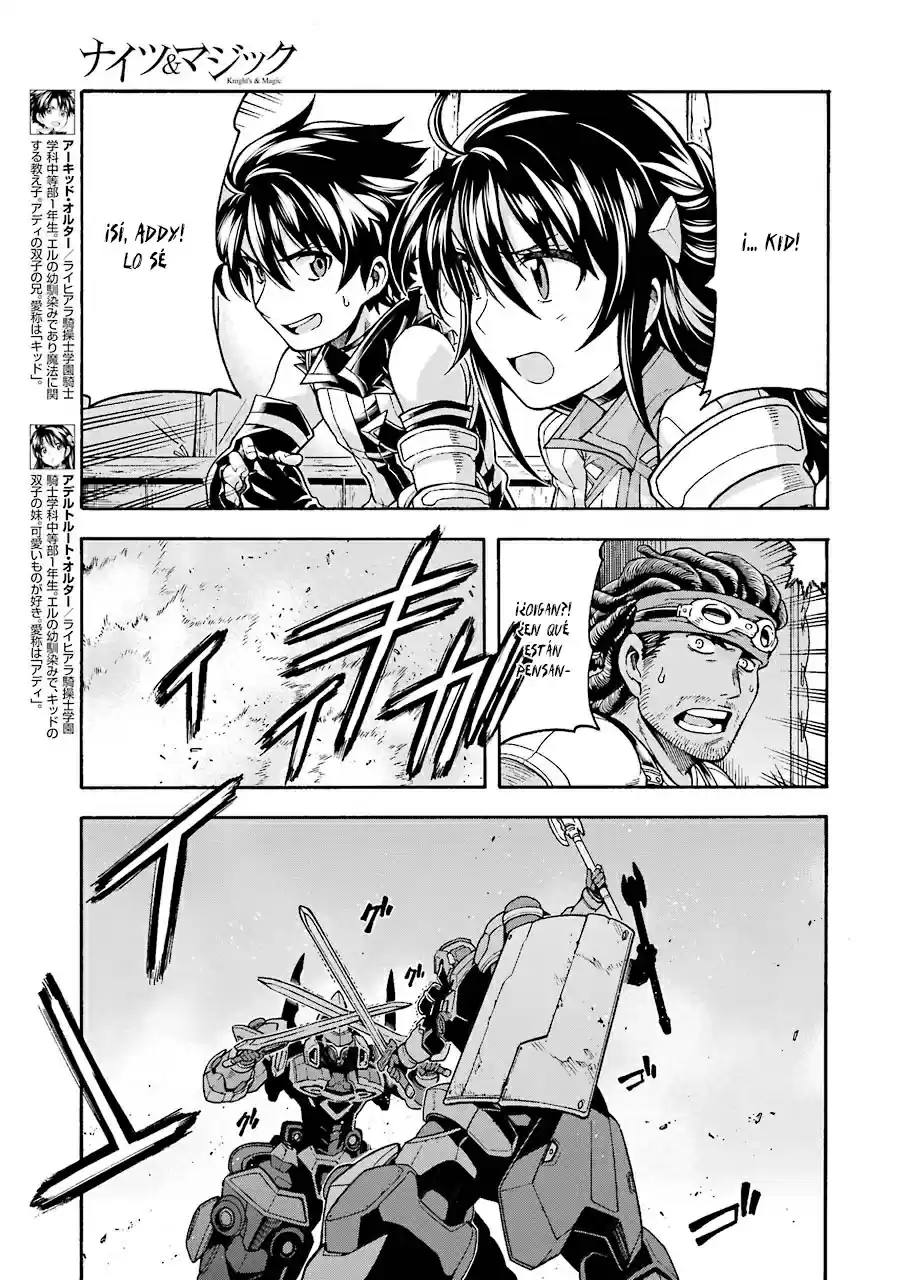 Knights & Magic - Capítulo 29 - Página 14 - LectorTMOo