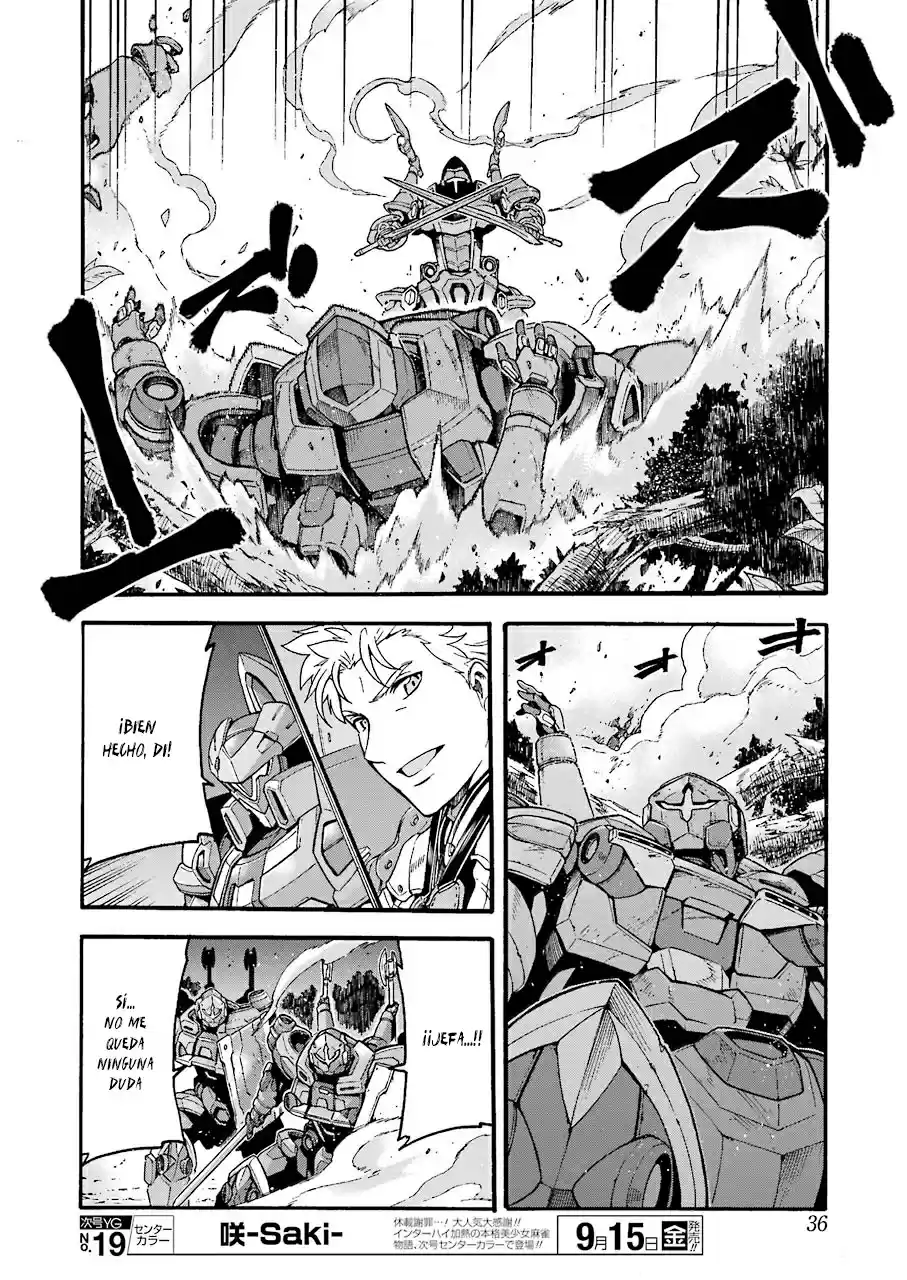 Knights & Magic - Capítulo 29 - Página 17 - LectorTMOo
