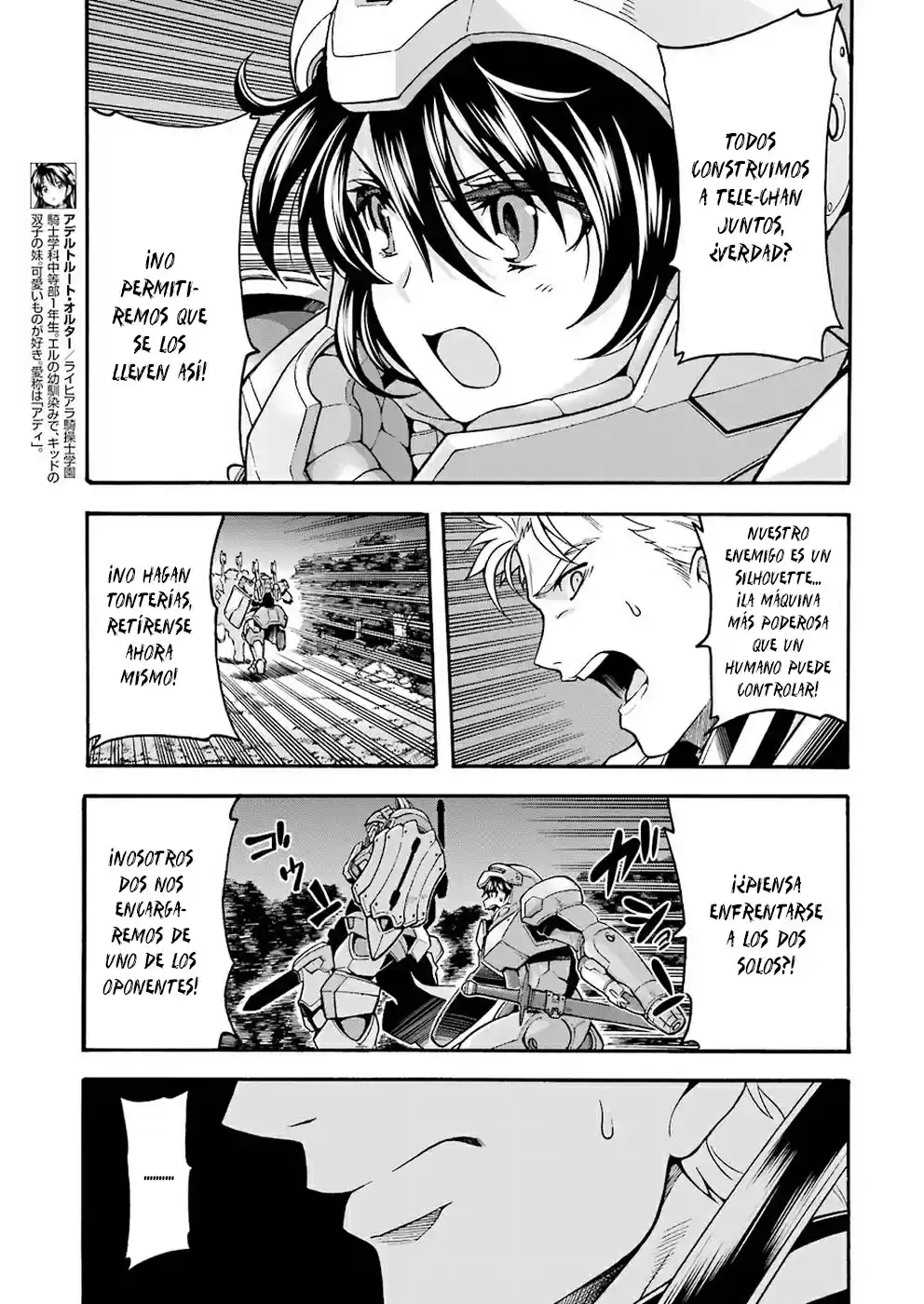 Knights & Magic - Capítulo 30 - Página 10 - LectorTMOo