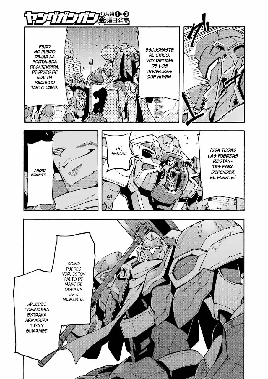 Knights & Magic - Capítulo 31 - Página 20 - LectorTMOo