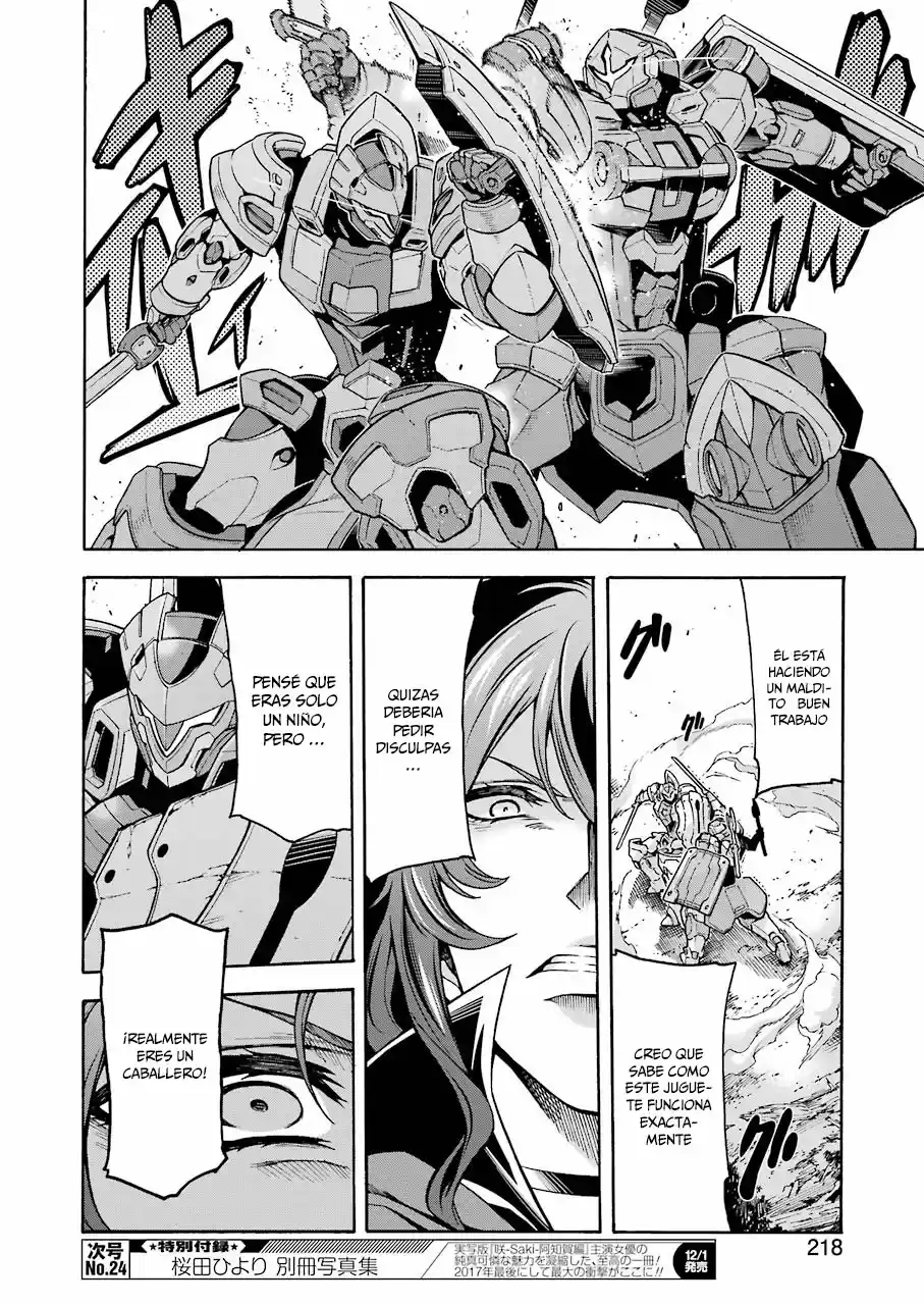 Knights & Magic - Capítulo 33 - Página 13 - LectorTMOo