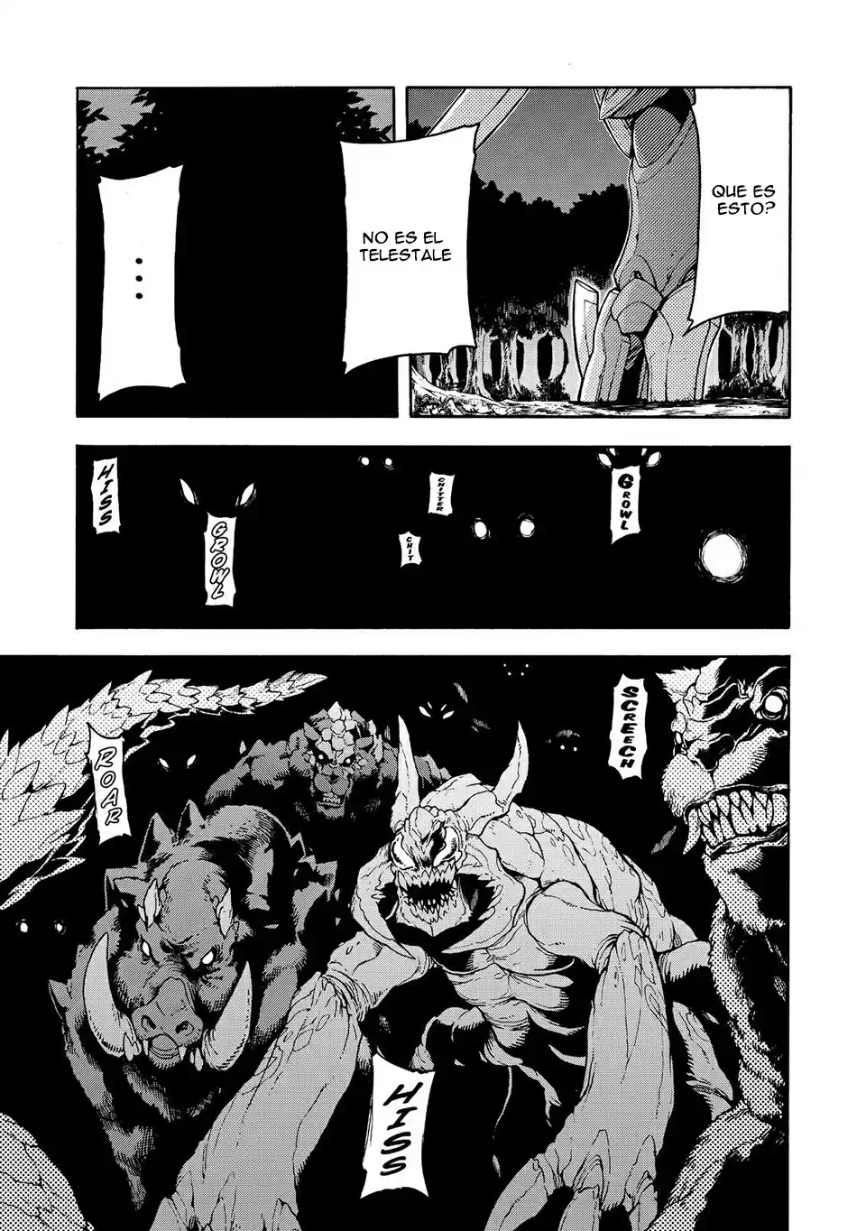 Knights & Magic - Capítulo 34 - Página 6 - LectorTMOo