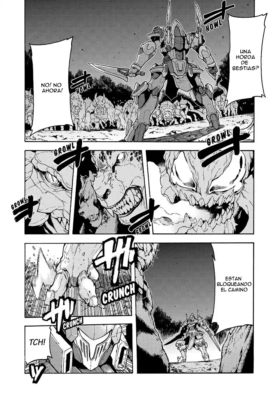Knights & Magic - Capítulo 34 - Página 7 - LectorTMOo