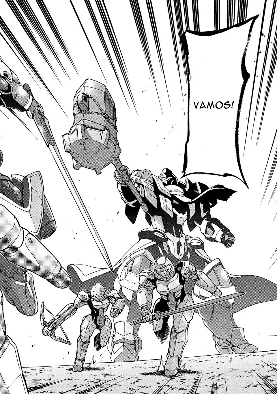 Knights & Magic - Capítulo 34 - Página 17 - LectorTMOo
