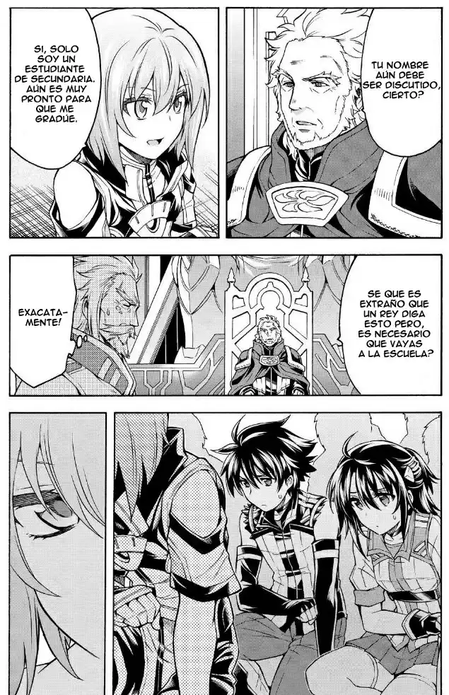 Knights & Magic - Capítulo 35 - Página 9 - LectorTMOo