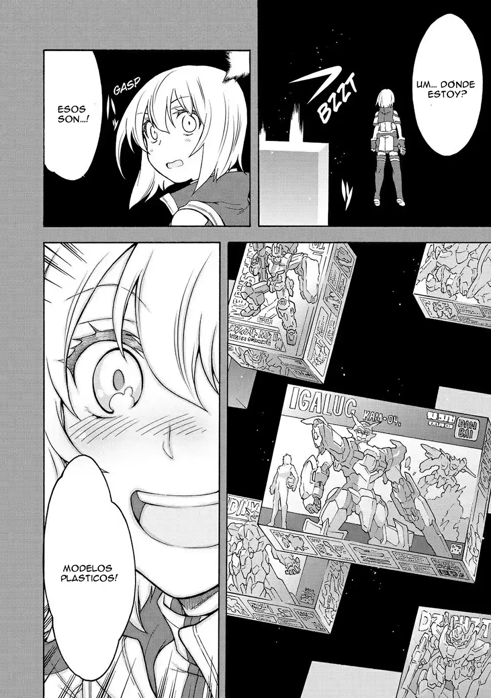 Knights & Magic - Capítulo 36 - Página 15 - LectorTMOo