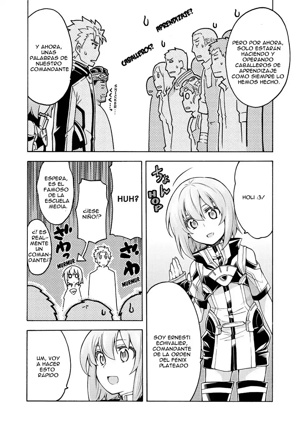 Knights & Magic - Capítulo 37 - Página 15 - LectorTMOo