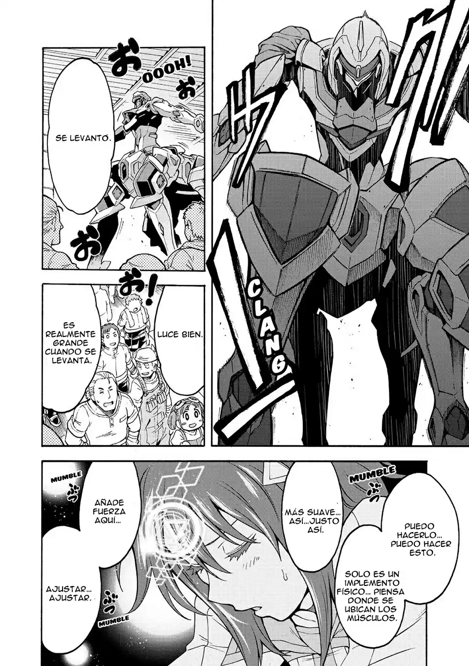 Knights & Magic - Capítulo 38 - Página 15 - LectorTMOo
