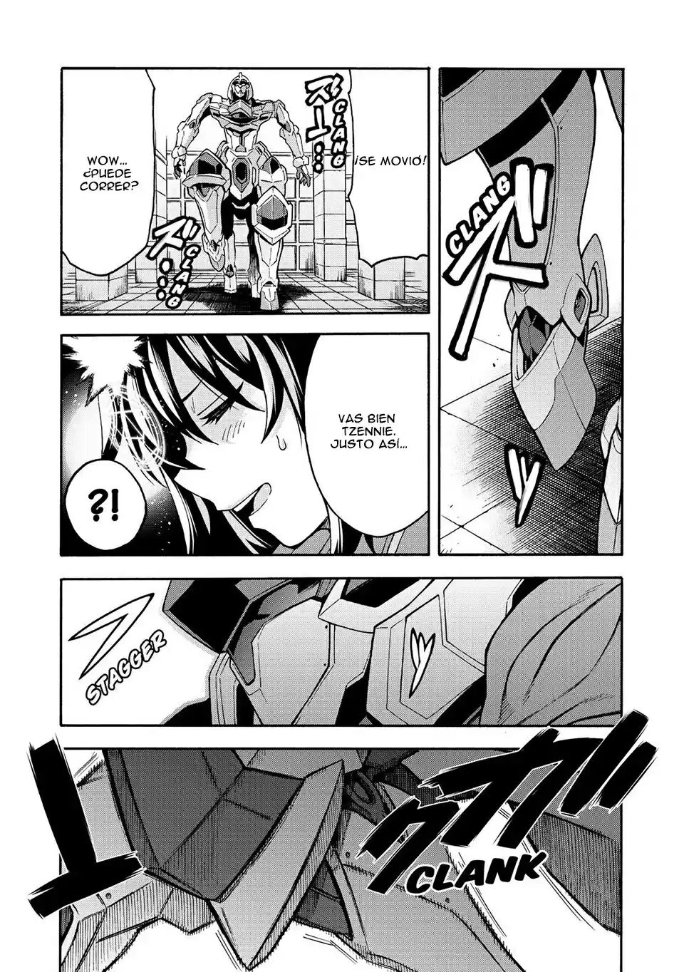 Knights & Magic - Capítulo 38 - Página 16 - LectorTMOo