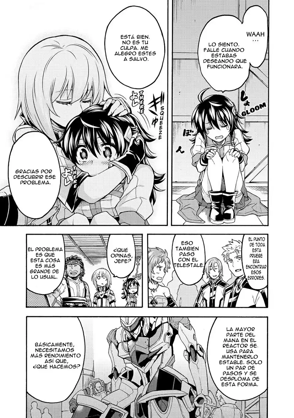 Knights & Magic - Capítulo 38 - Página 18 - LectorTMOo