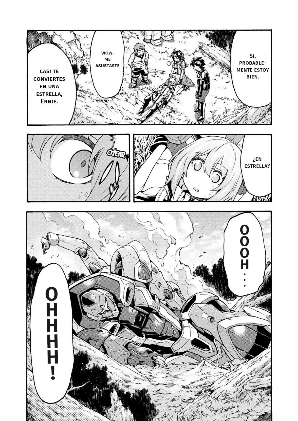 Knights & Magic - Capítulo 39 - Página 15 - LectorTMOo