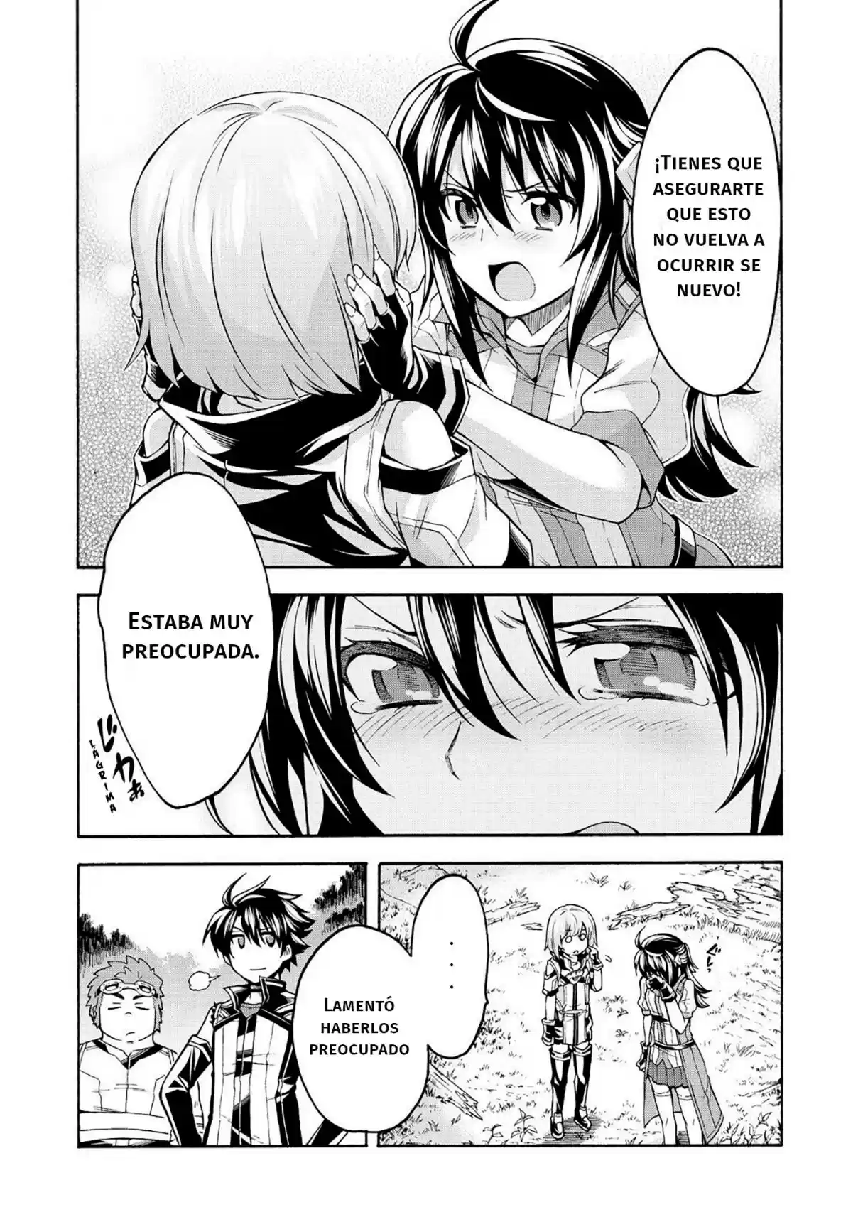 Knights & Magic - Capítulo 39 - Página 17 - LectorTMOo