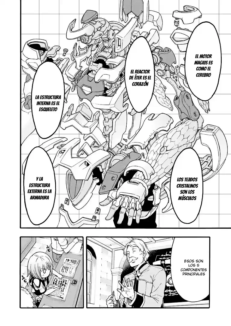 Knights & Magic - Capítulo 4 - Página 7 - LectorTMOo