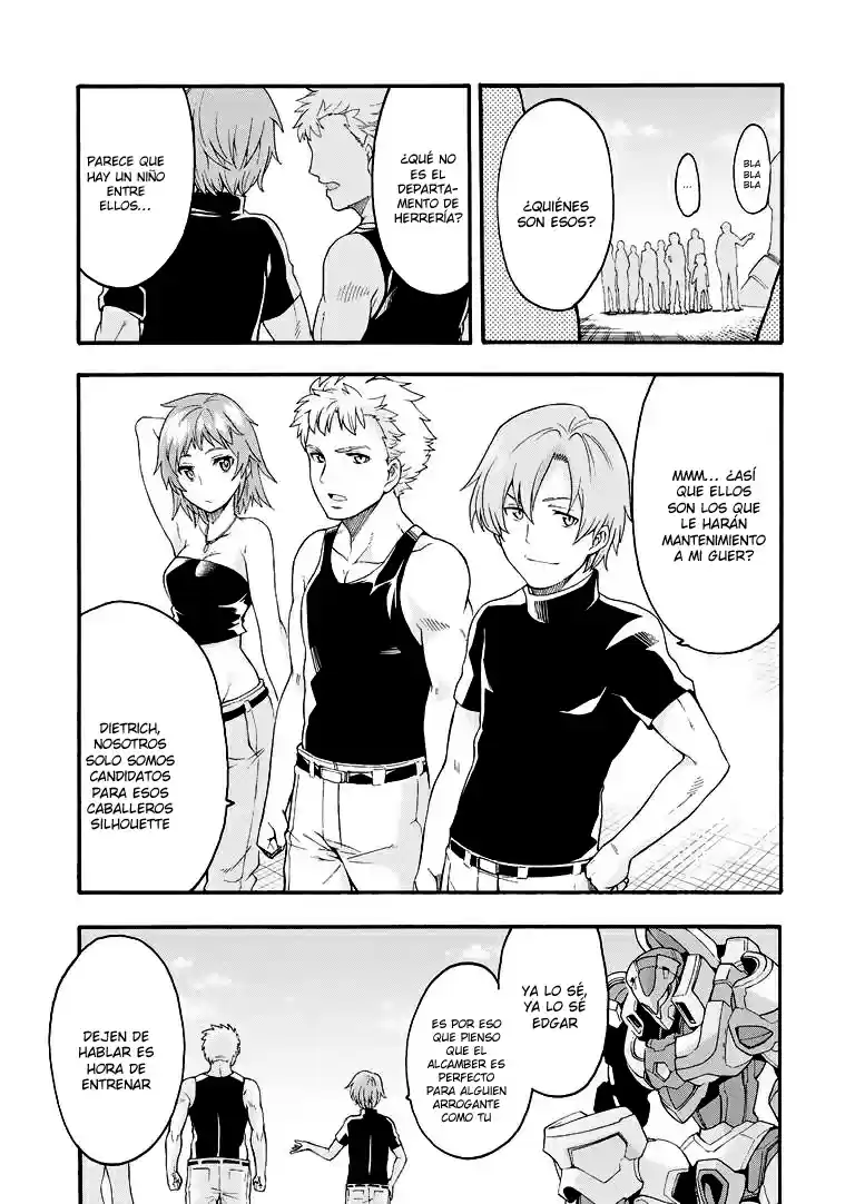 Knights & Magic - Capítulo 4 - Página 16 - LectorTMOo