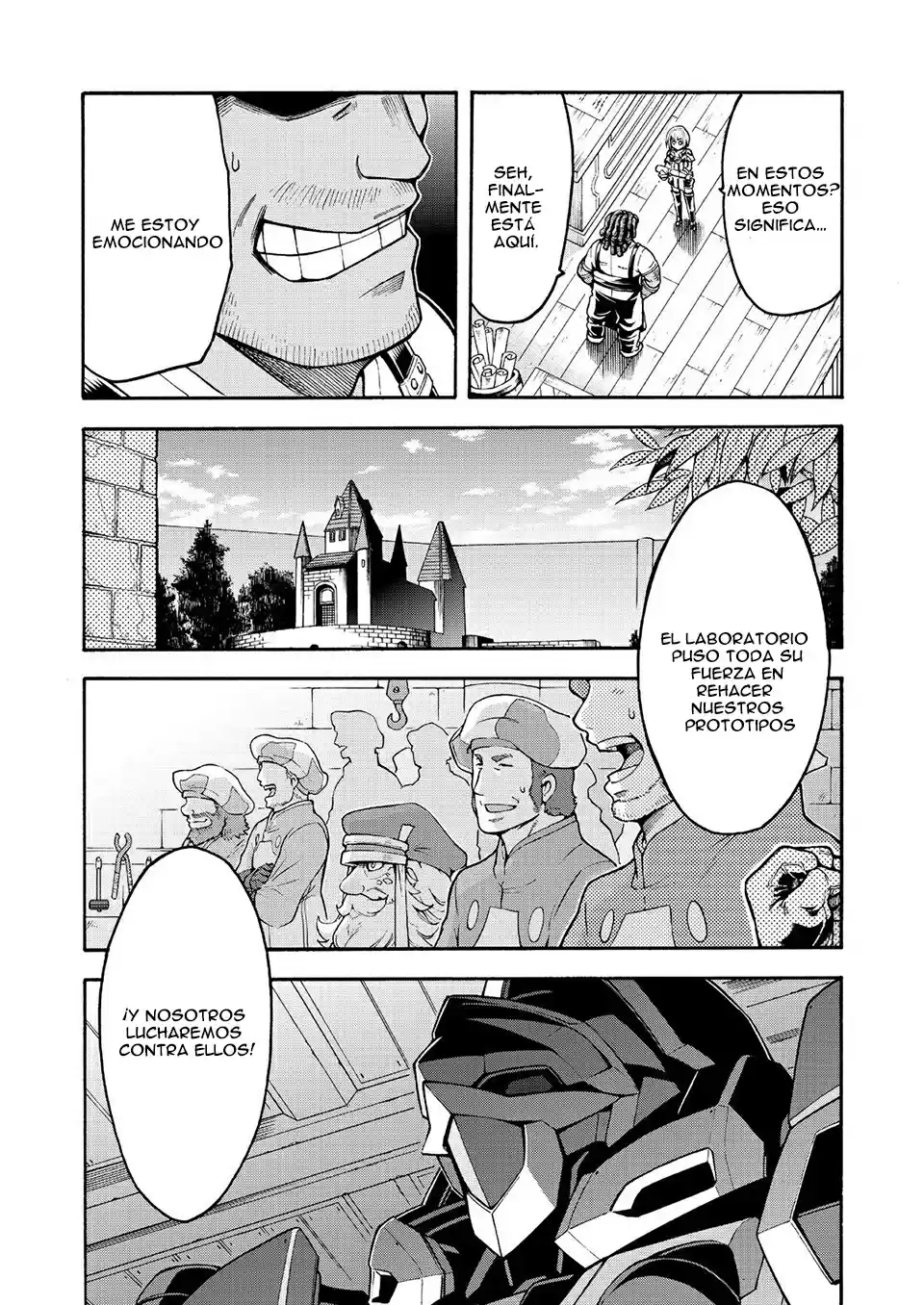 Knights & Magic - Capítulo 40 - Página 10 - LectorTMOo