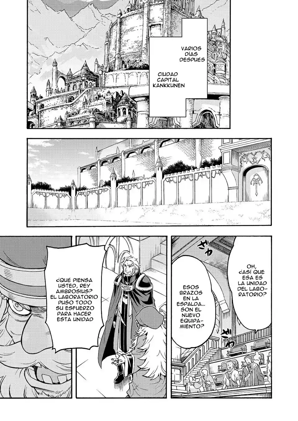 Knights & Magic - Capítulo 40 - Página 12 - LectorTMOo