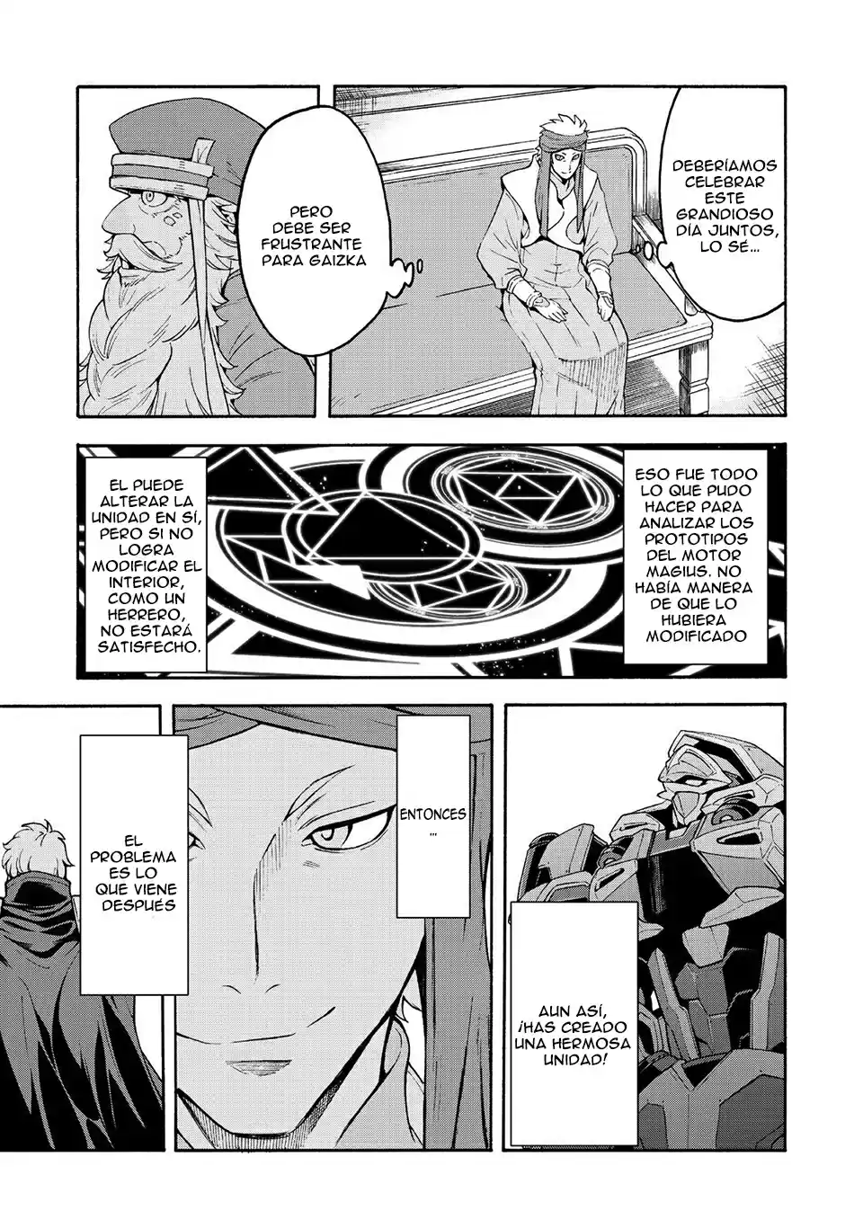 Knights & Magic - Capítulo 40 - Página 16 - LectorTMOo