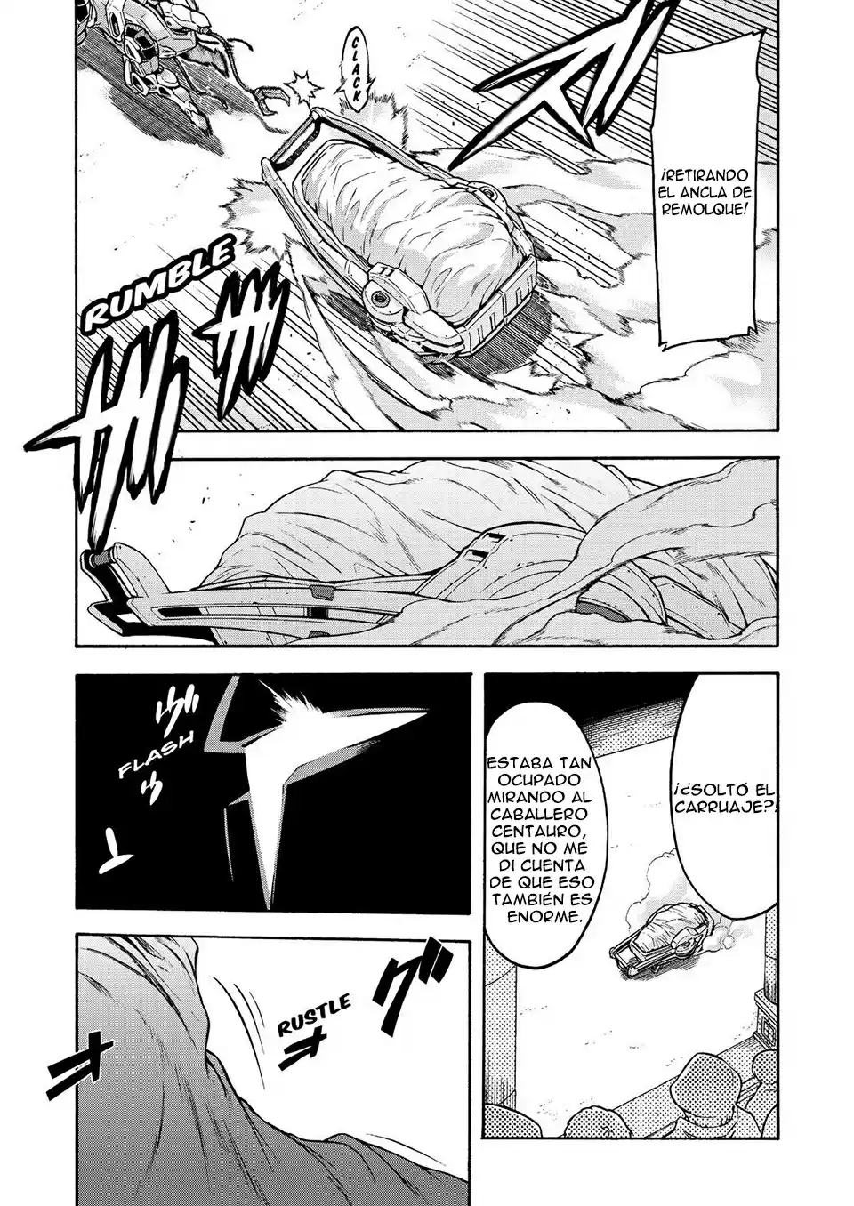 Knights & Magic - Capítulo 41 - Página 5 - LectorTMOo