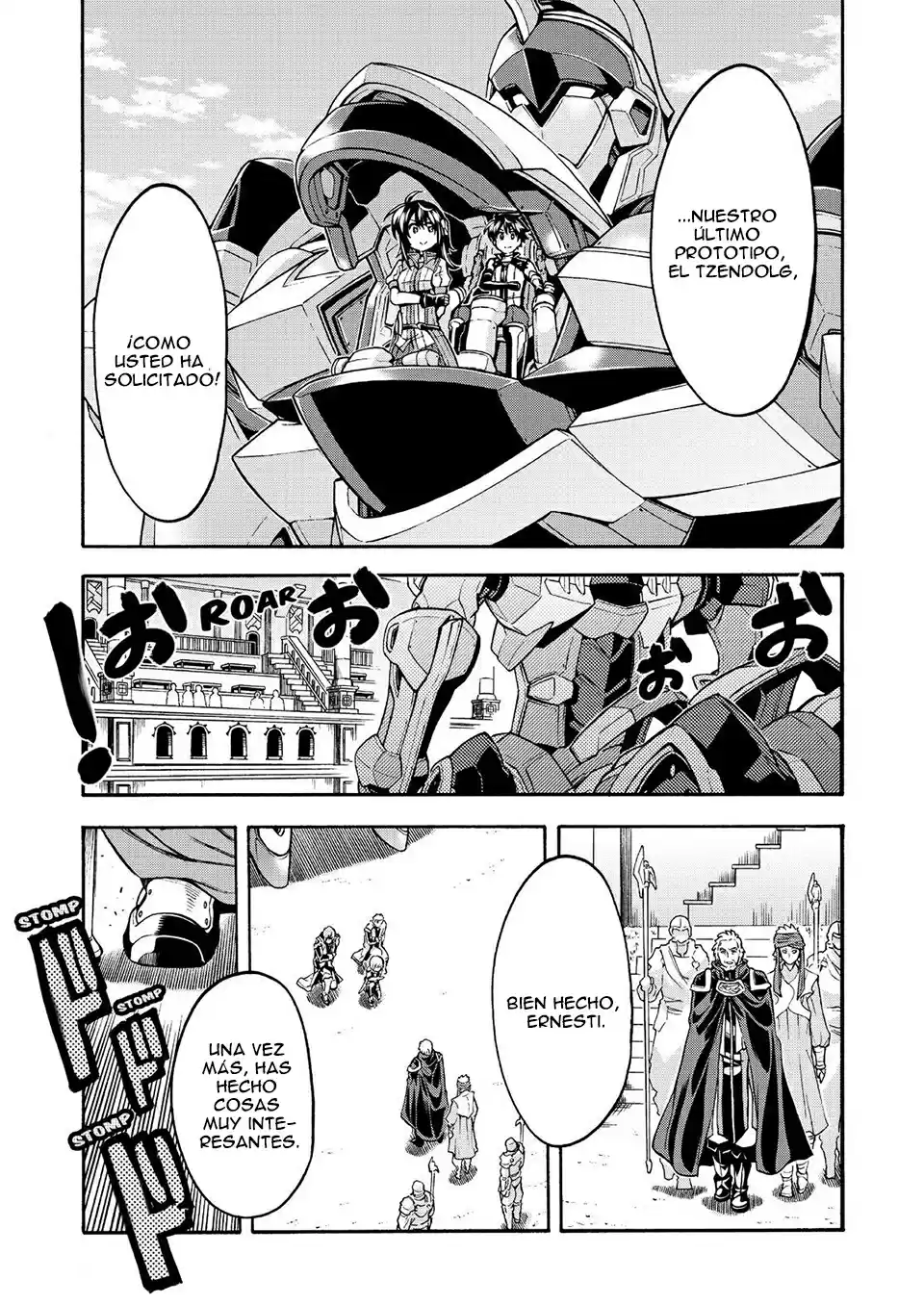 Knights & Magic - Capítulo 41 - Página 8 - LectorTMOo