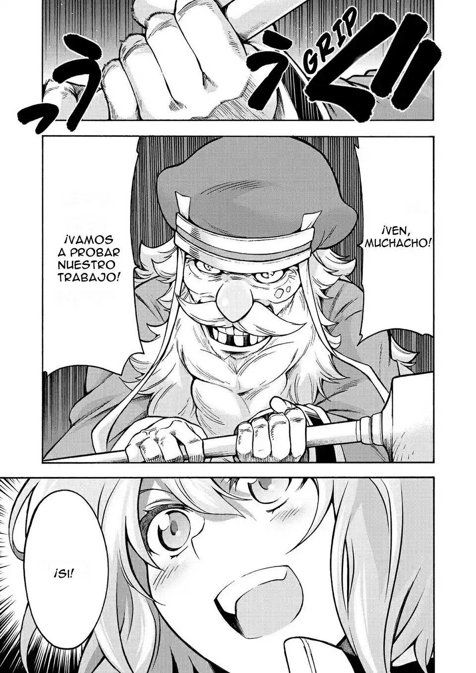 Knights & Magic - Capítulo 41 - Página 20 - LectorTMOo