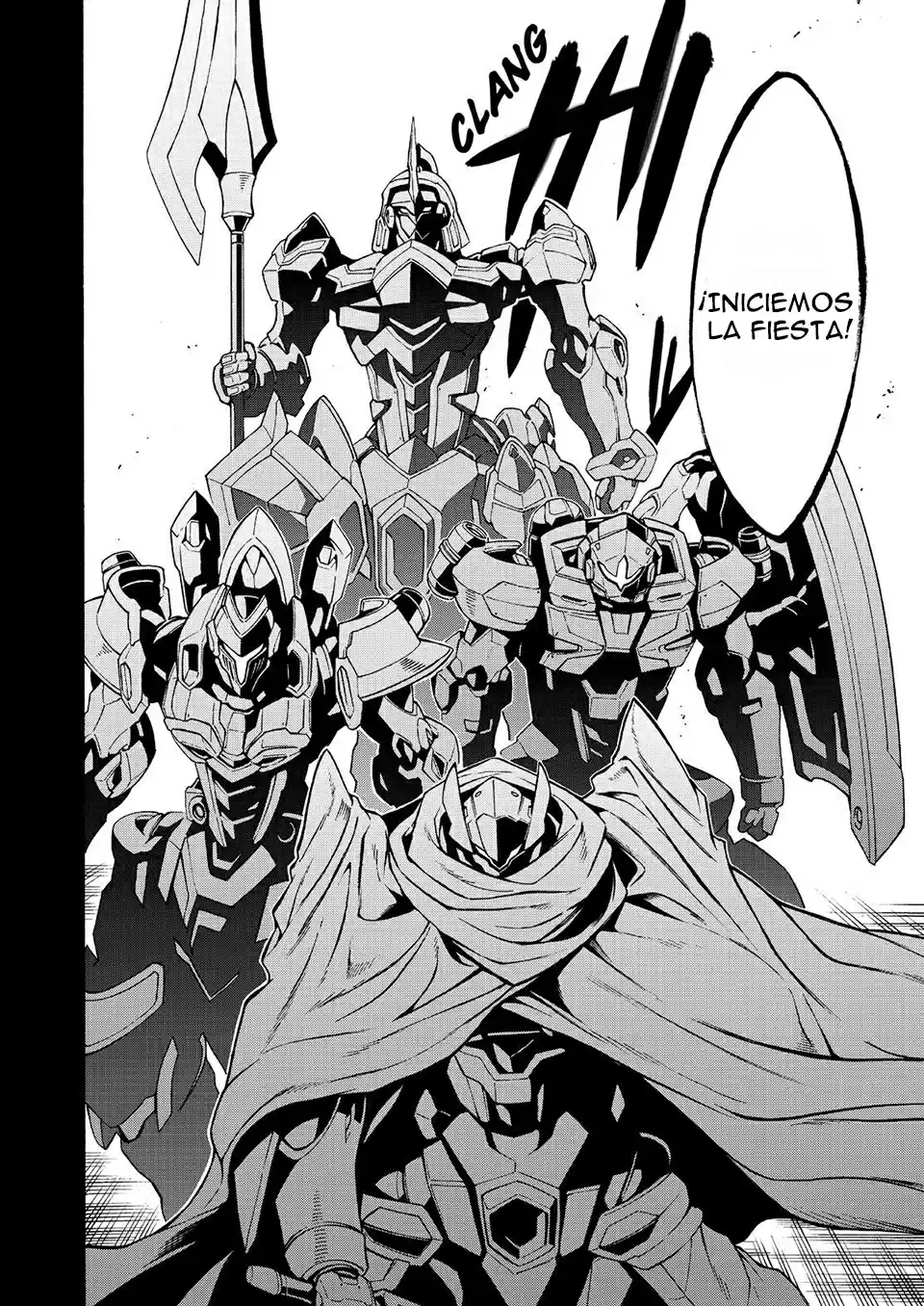 Knights & Magic - Capítulo 41 - Página 21 - LectorTMOo