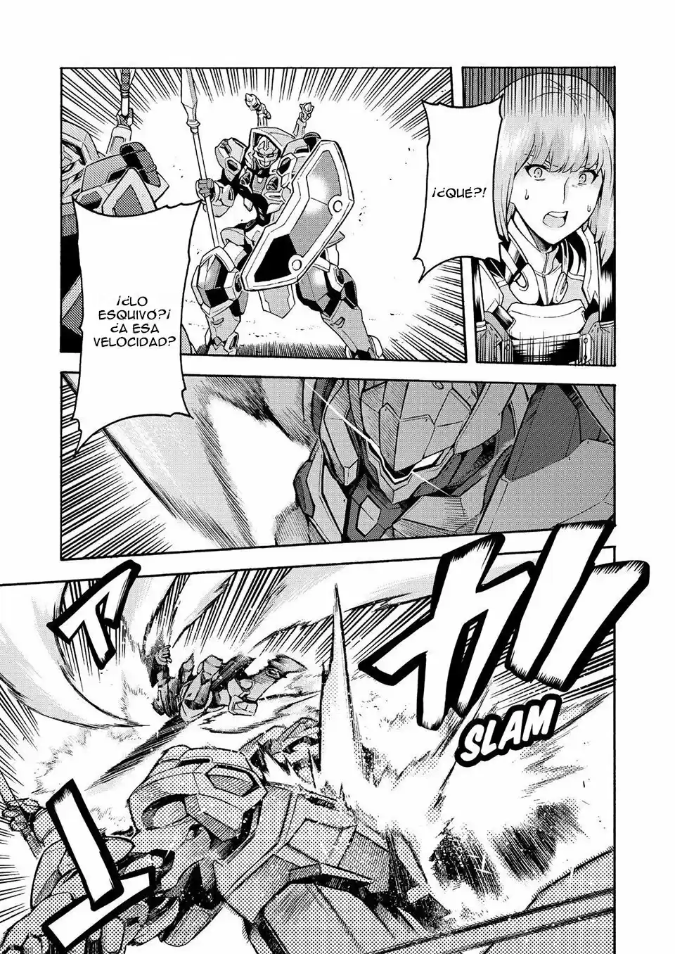 Knights & Magic - Capítulo 42 - Página 7 - LectorTMOo