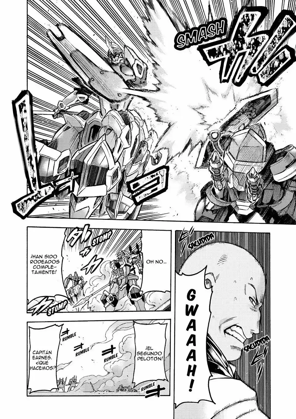 Knights & Magic - Capítulo 42 - Página 10 - LectorTMOo