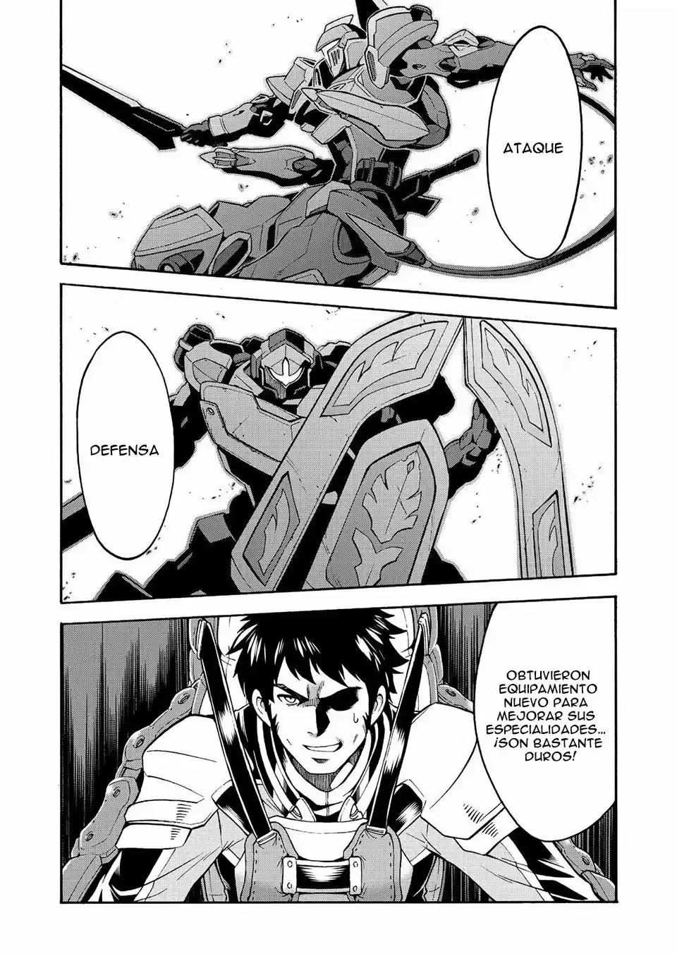Knights & Magic - Capítulo 42 - Página 15 - LectorTMOo