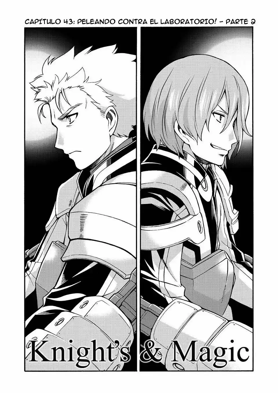 Knights & Magic - Capítulo 43 - Página 3 - LectorTMOo