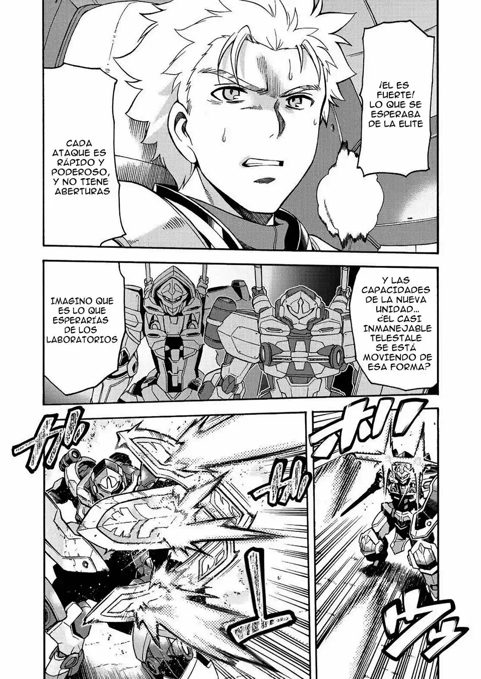 Knights & Magic - Capítulo 43 - Página 5 - LectorTMOo