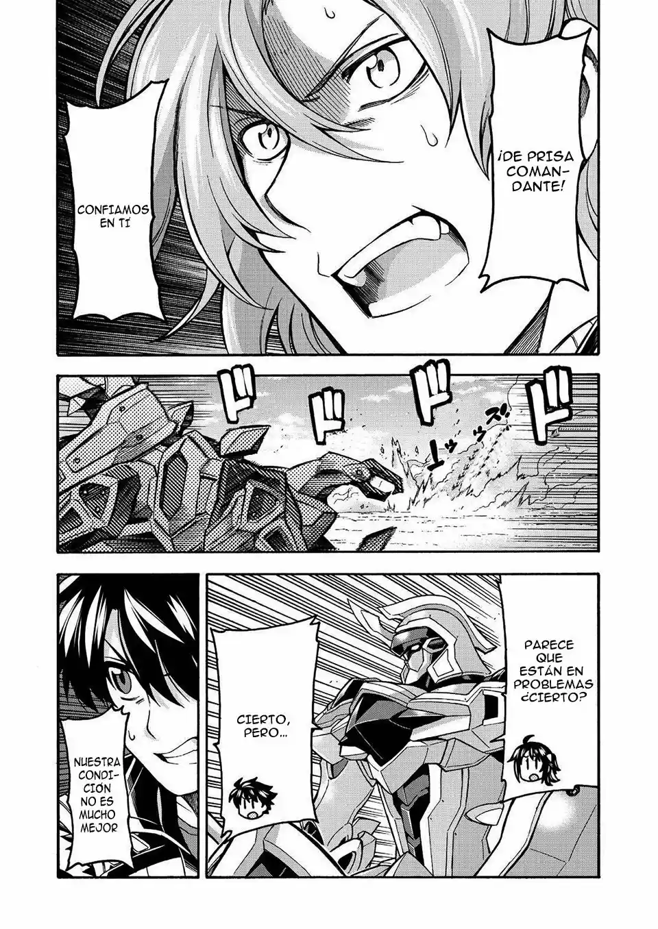 Knights & Magic - Capítulo 43 - Página 9 - LectorTMOo
