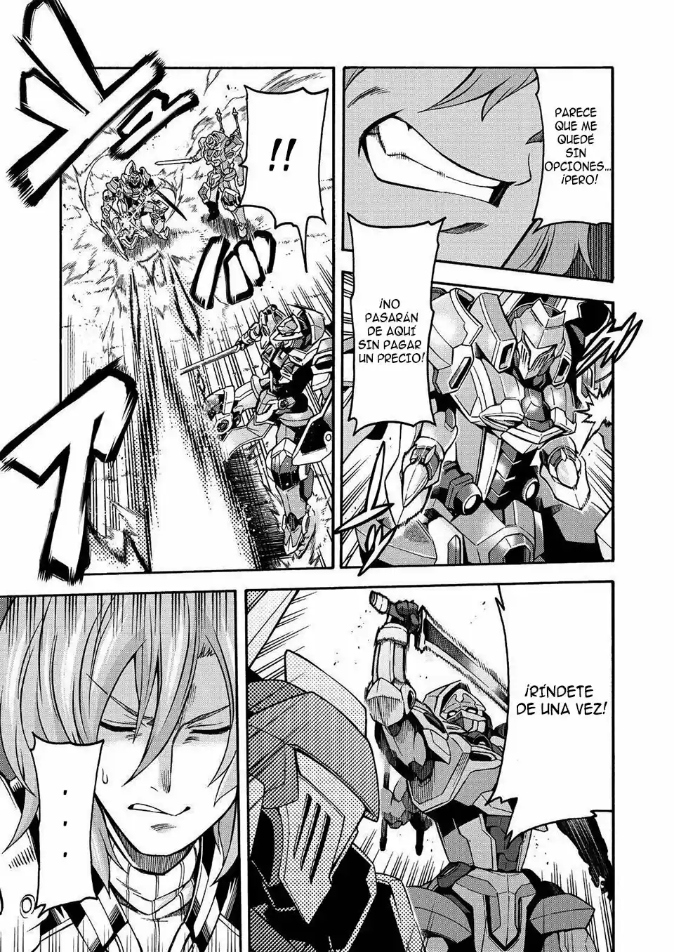 Knights & Magic - Capítulo 43 - Página 12 - LectorTMOo