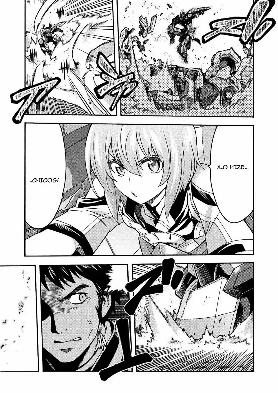 Knights & Magic - Capítulo 43 - Página 16 - LectorTMOo