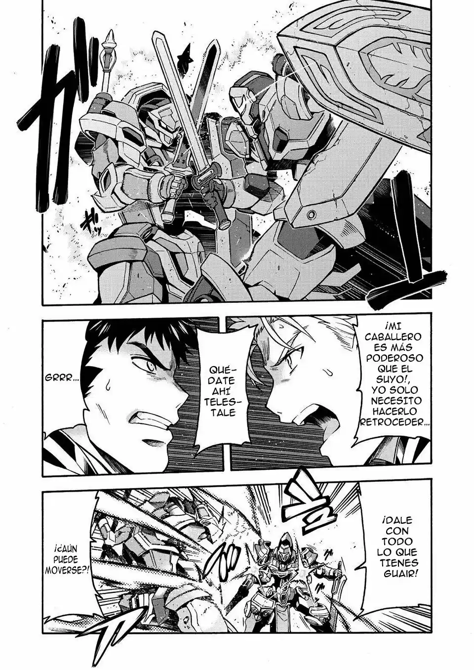 Knights & Magic - Capítulo 43 - Página 17 - LectorTMOo