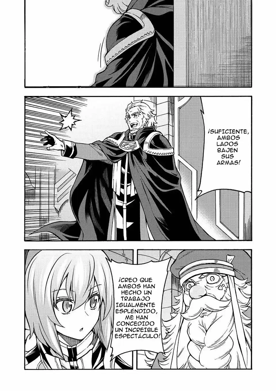 Knights & Magic - Capítulo 43 - Página 20 - LectorTMOo