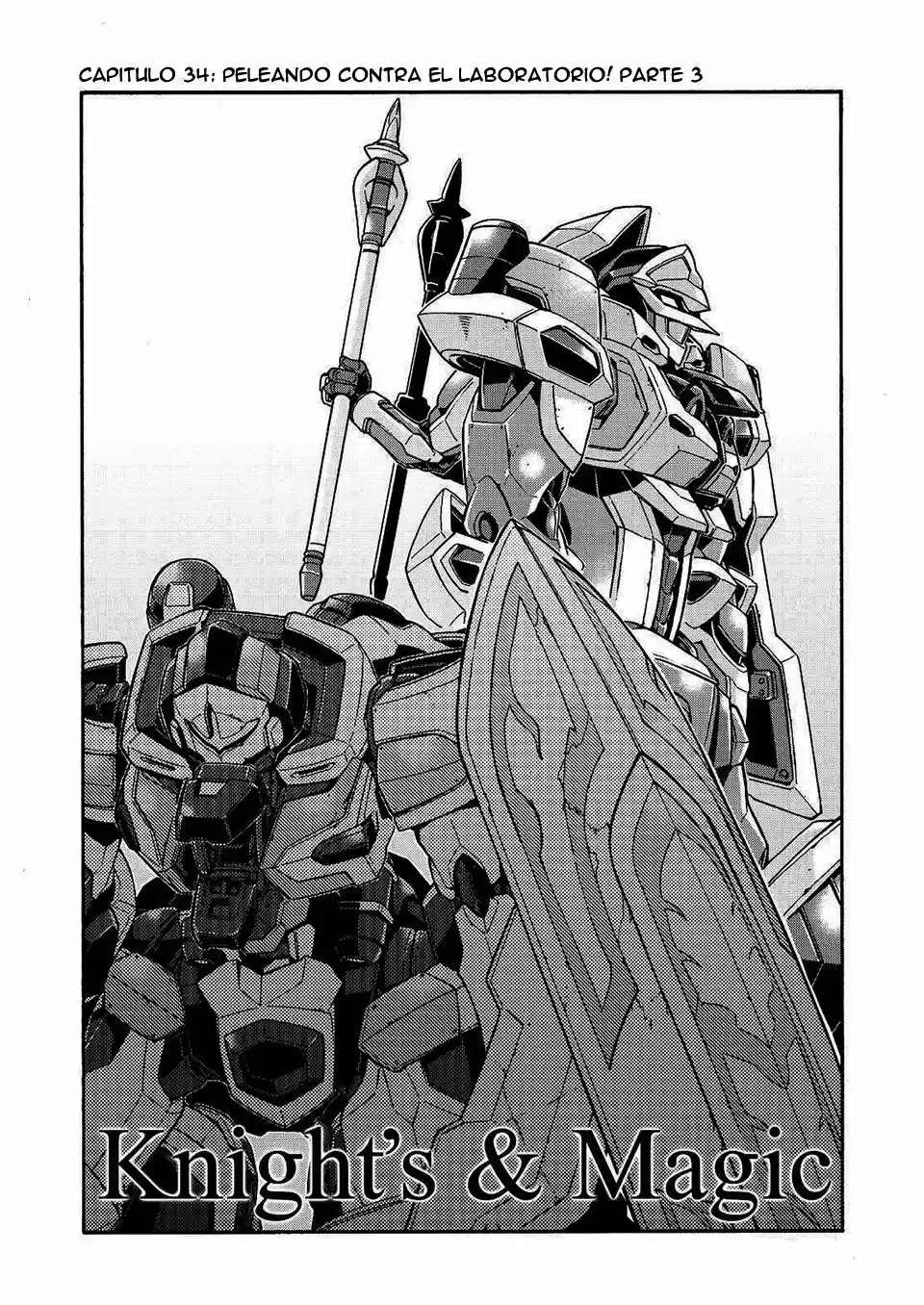 Knights & Magic - Capítulo 44 - Página 3 - LectorTMOo