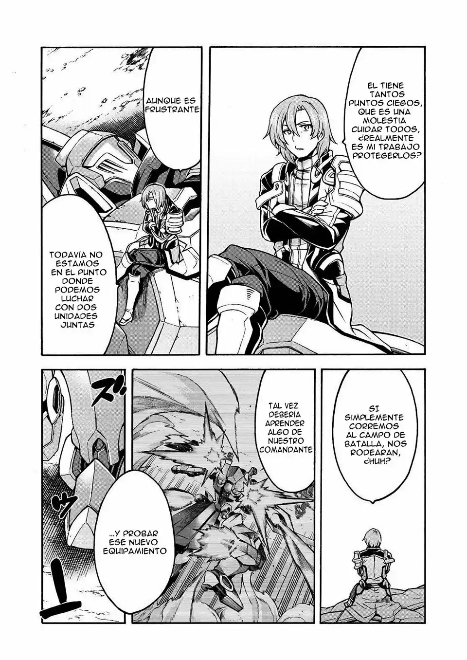 Knights & Magic - Capítulo 44 - Página 6 - LectorTMOo