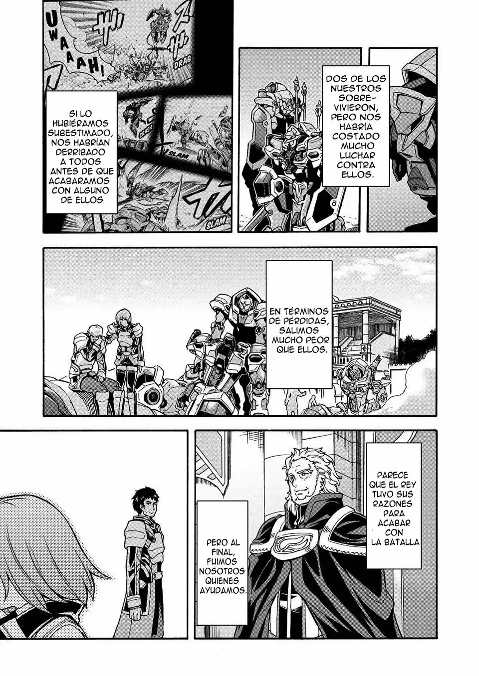 Knights & Magic - Capítulo 44 - Página 8 - LectorTMOo