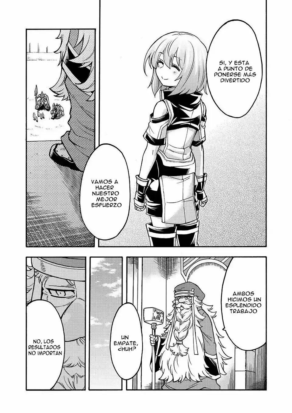 Knights & Magic - Capítulo 44 - Página 14 - LectorTMOo