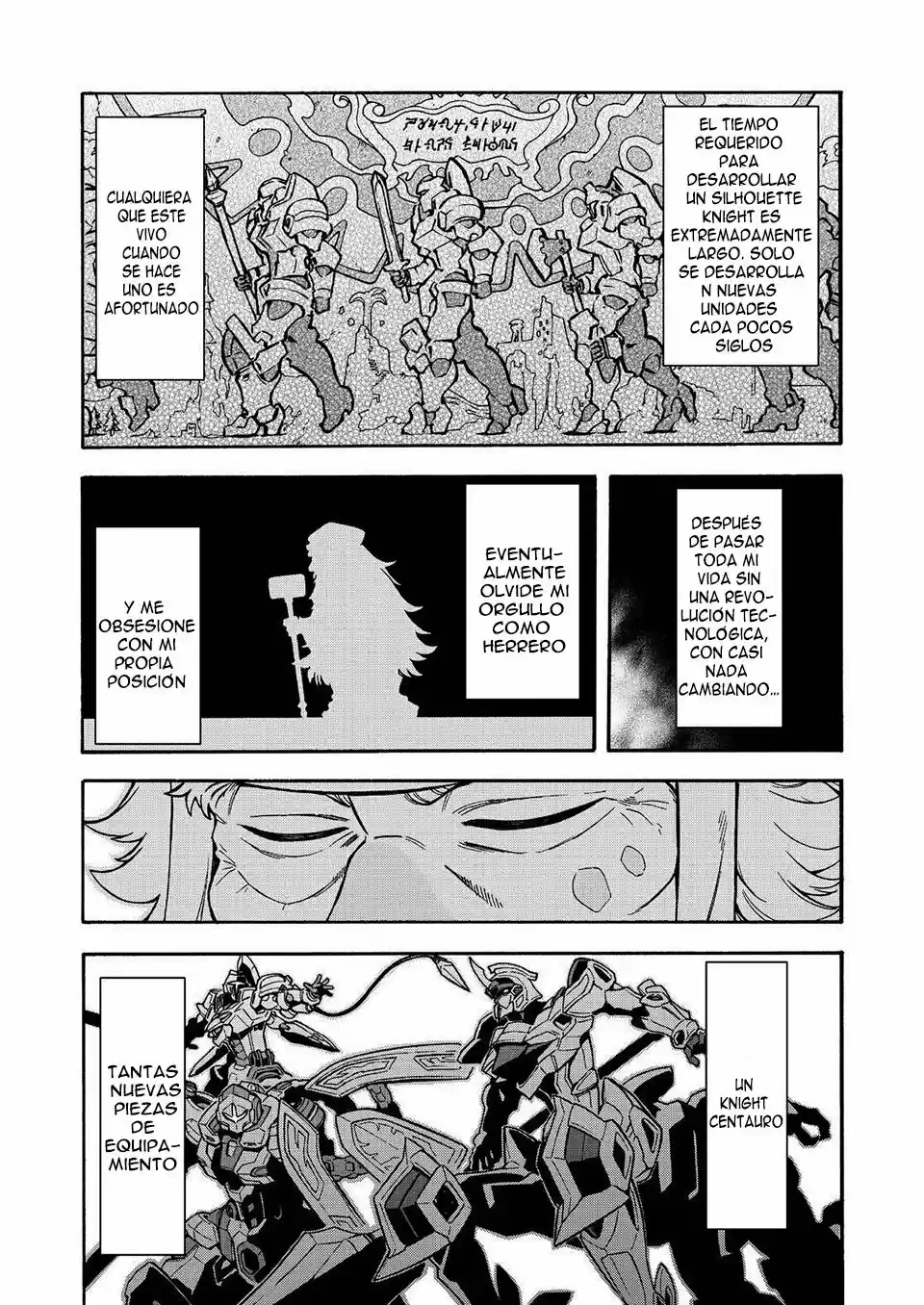 Knights & Magic - Capítulo 44 - Página 15 - LectorTMOo