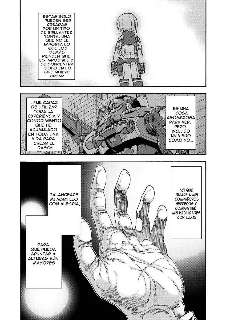 Knights & Magic - Capítulo 44 - Página 16 - LectorTMOo