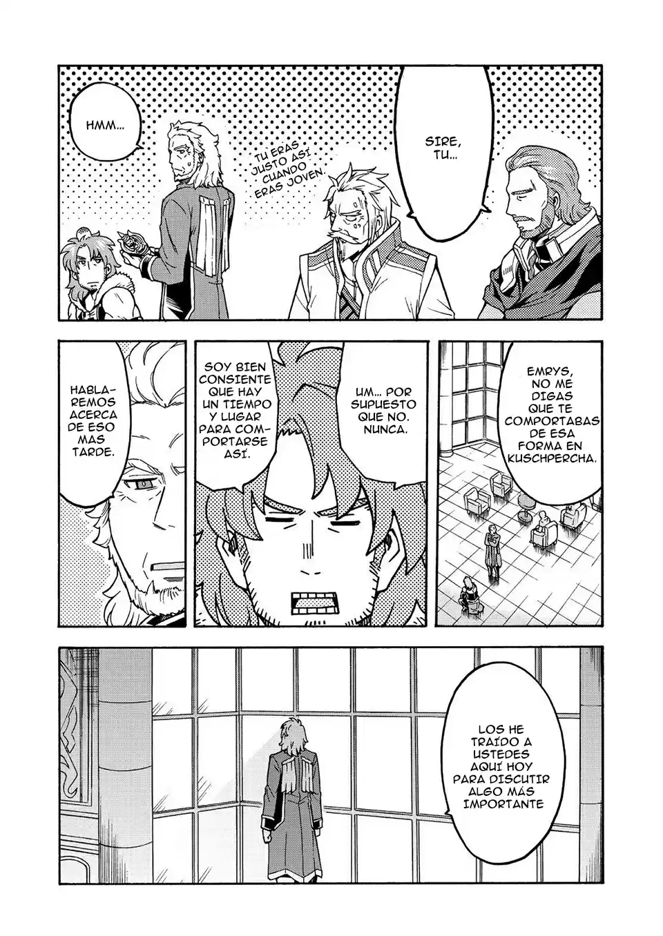 Knights & Magic - Capítulo 45 - Página 14 - LectorTMOo