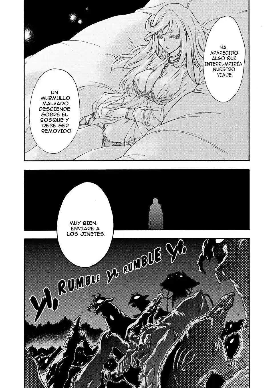 Knights & Magic - Capítulo 45 - Página 20 - LectorTMOo