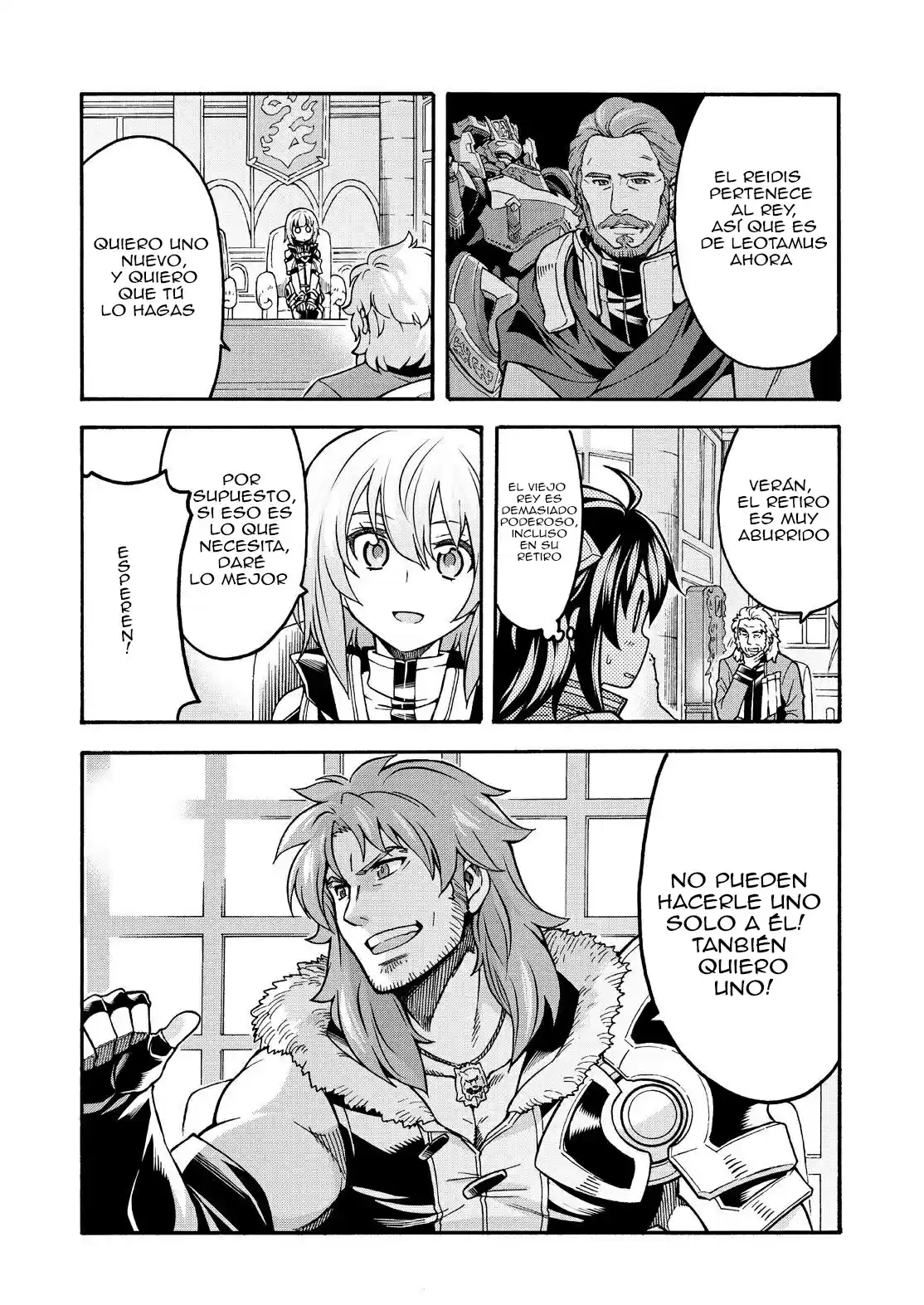 Knights & Magic - Capítulo 46 - Página 19 - LectorTMOo