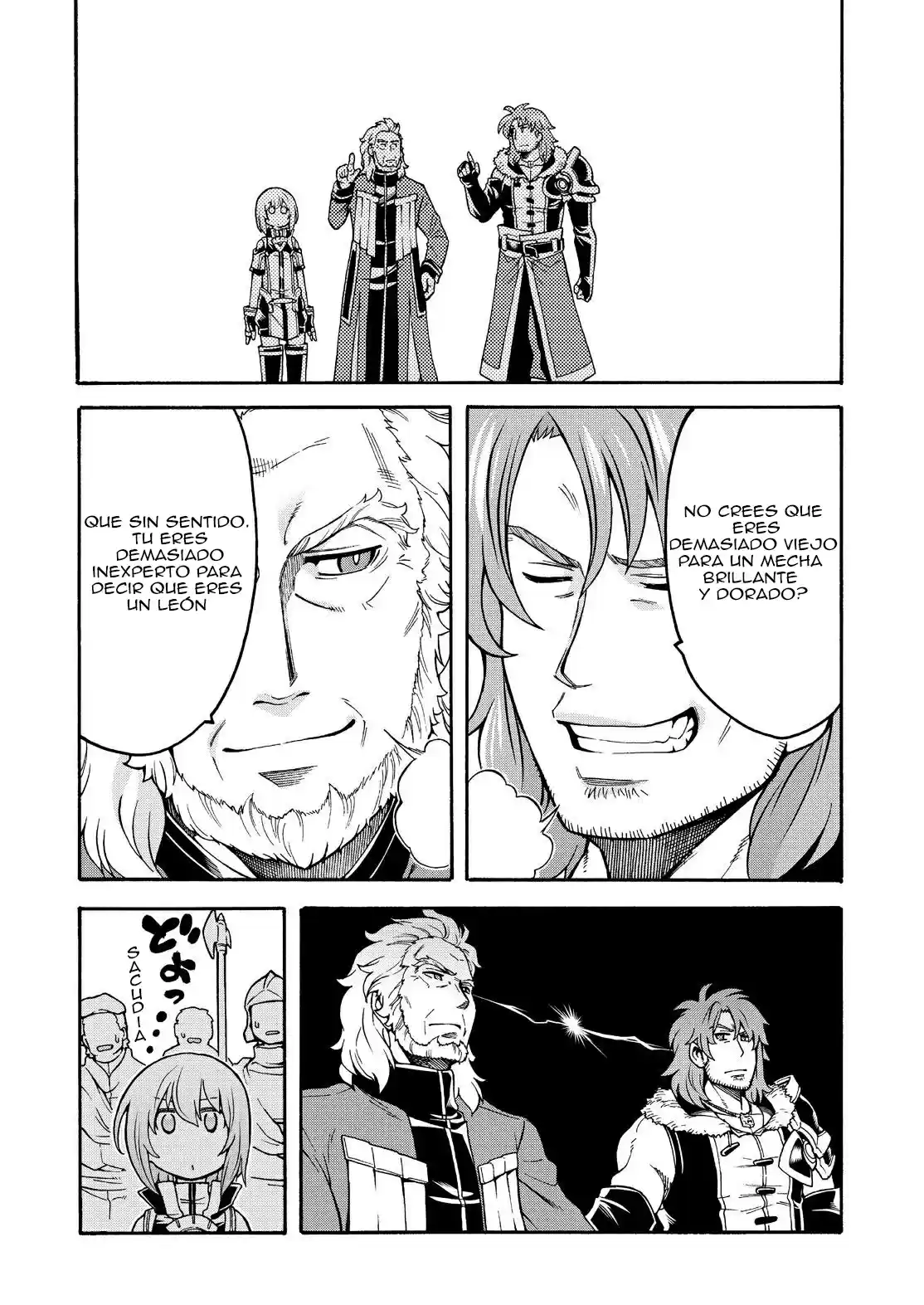 Knights & Magic - Capítulo 47 - Página 6 - LectorTMOo