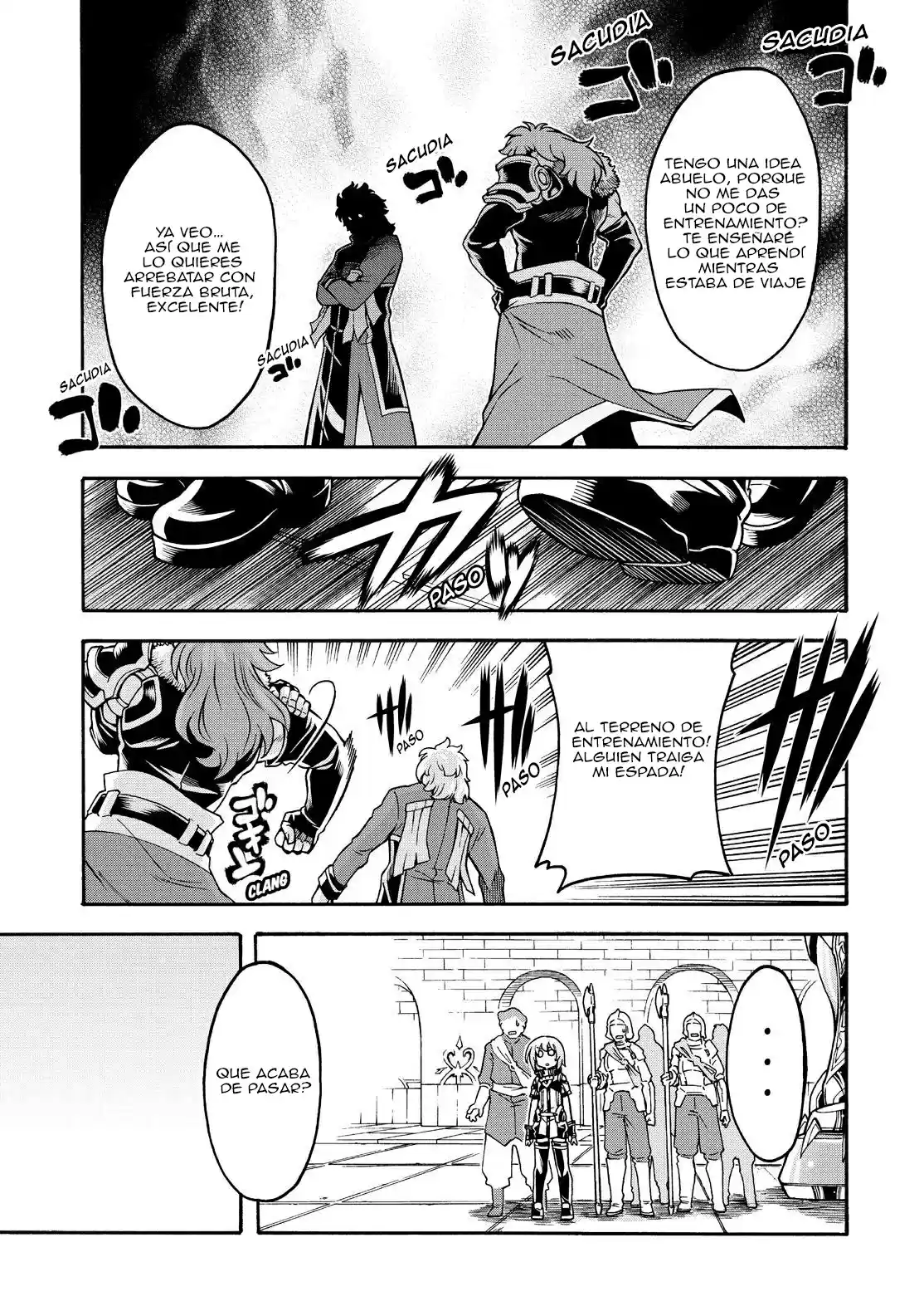 Knights & Magic - Capítulo 47 - Página 7 - LectorTMOo